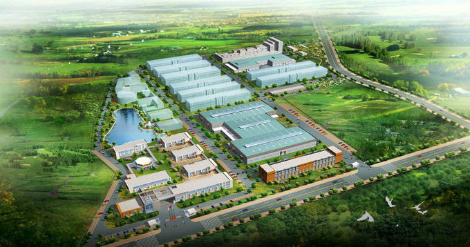 Chiny Guangzhou Kinte Electric Industrial Co., LTD profil firmy
