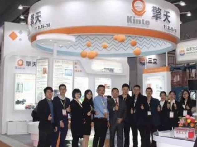 Chiny Guangzhou Kinte Electric Industrial Co., LTD profil firmy