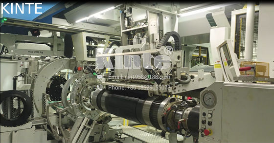 jakość  Automated Storage and Retrieval System fabryka